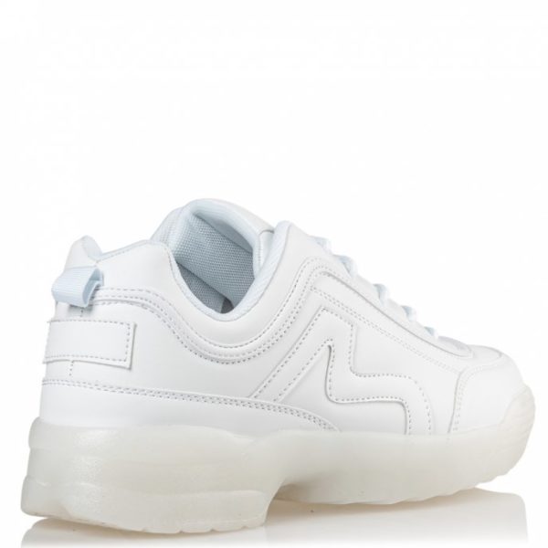 Sneaker Mairiboo M42-13830 Λευκό