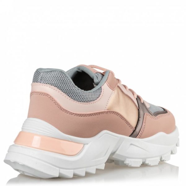 Sneaker Mairiboo M42-13833 Ροζ
