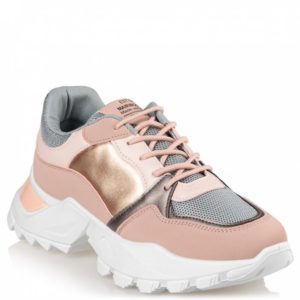 Sneaker Mairiboo M42-13833 Ροζ