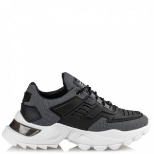 Sneaker Mairiboo M74-13825 Μαύρο