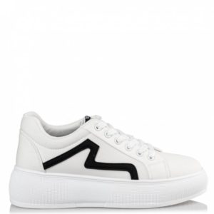Sneaker Mairiboo M74-13826 Λευκό