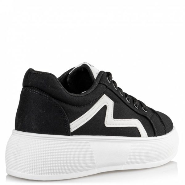 Sneaker Mairiboo M74-13826 Μαύρο