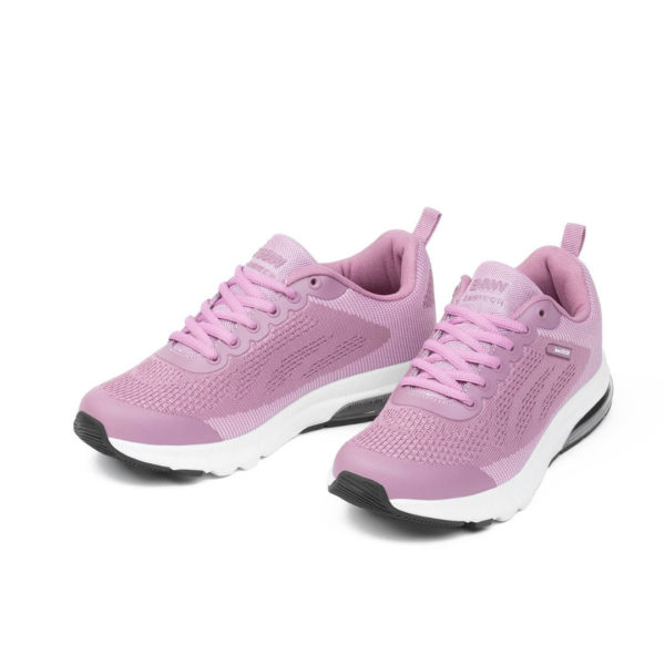 Γυναικεία Sneakers B&W LV2-29703 Ροζ