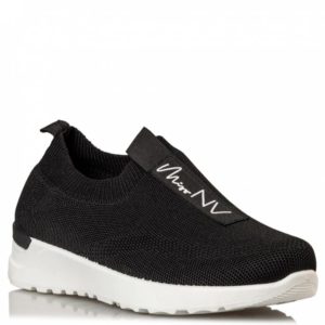 Γυναικεία Sneaker MissNV V42-15204-34-Μαύρο