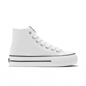 Γυναικεία Sneakers Β&W Λευκό MV2-30029-333