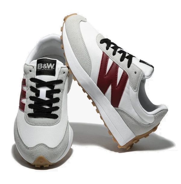 Γυναικεία Sneakers MI2-33304 Λευκά