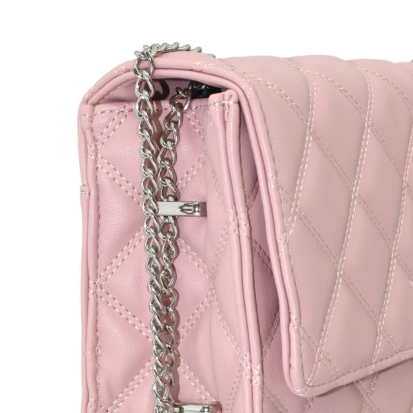 Γυναικεία τσάντα Marco Tozzi 2-61109 Ροζ