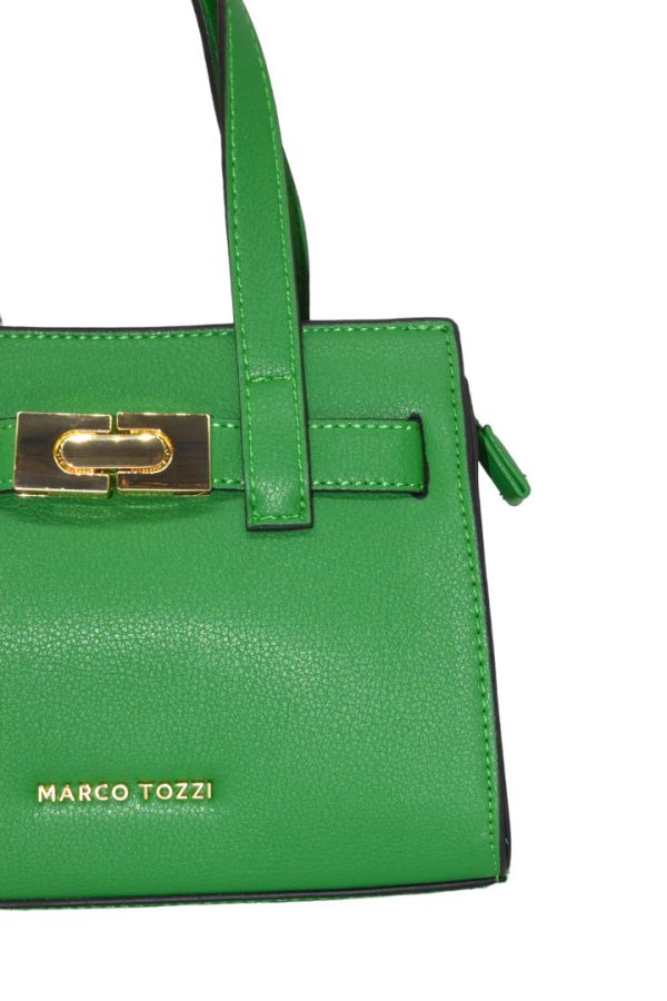 Γυναικεία Τσάντα Marco Tozzi 61107 Πράσινη